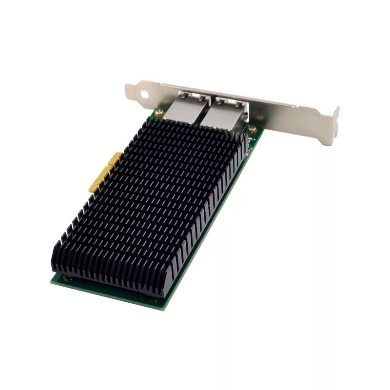 Tīkla karte MicroConnect X540-T2 PCIe x4 Divu Portu 10GbE