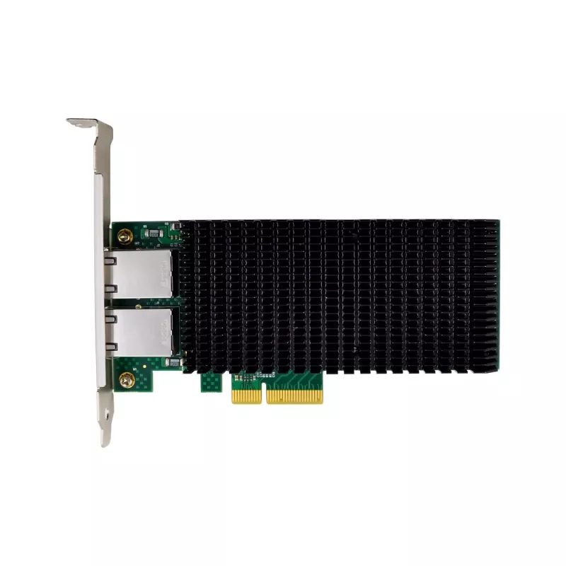 Tīkla karte MicroConnect X540-T2 PCIe x4 Divu Portu 10GbE