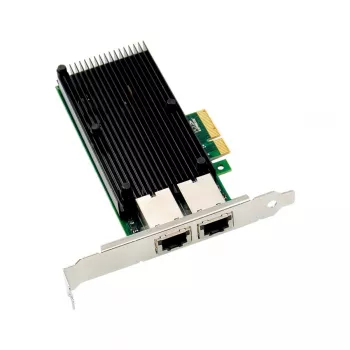 Tīkla karte MicroConnect X550-T2 PCIe x4 Divu Portu 10GbE