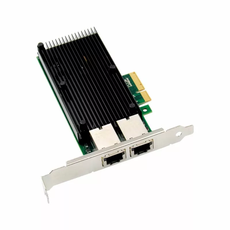 Tīkla karte MicroConnect X550-T2 PCIe x4 Divu Portu 10GbE