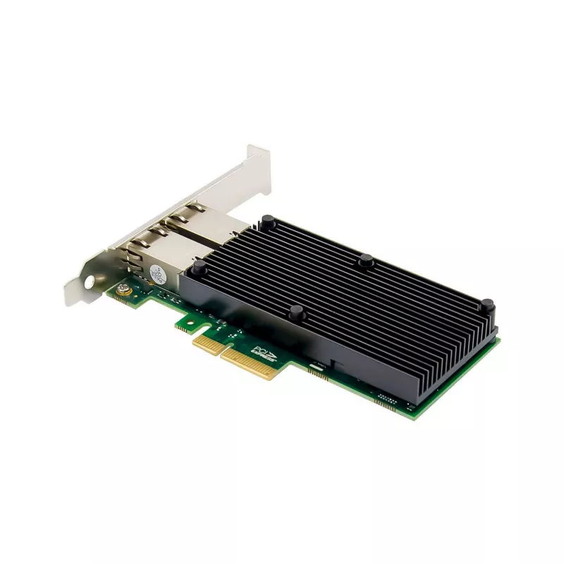 Tīkla karte MicroConnect X550-T2 PCIe x4 Divu Portu 10GbE