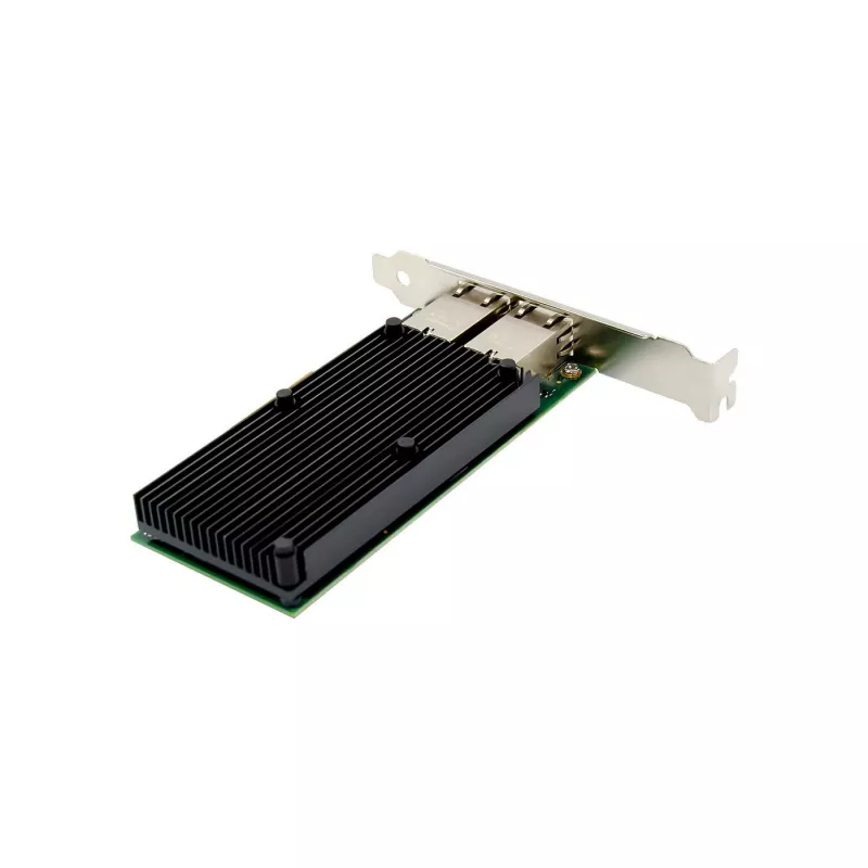 Tīkla karte MicroConnect X550-T2 PCIe x4 Divu Portu 10GbE