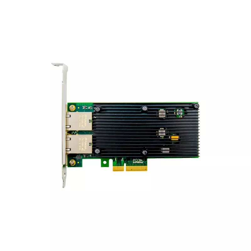 Tīkla karte MicroConnect X550-T2 PCIe x4 Divu Portu 10GbE