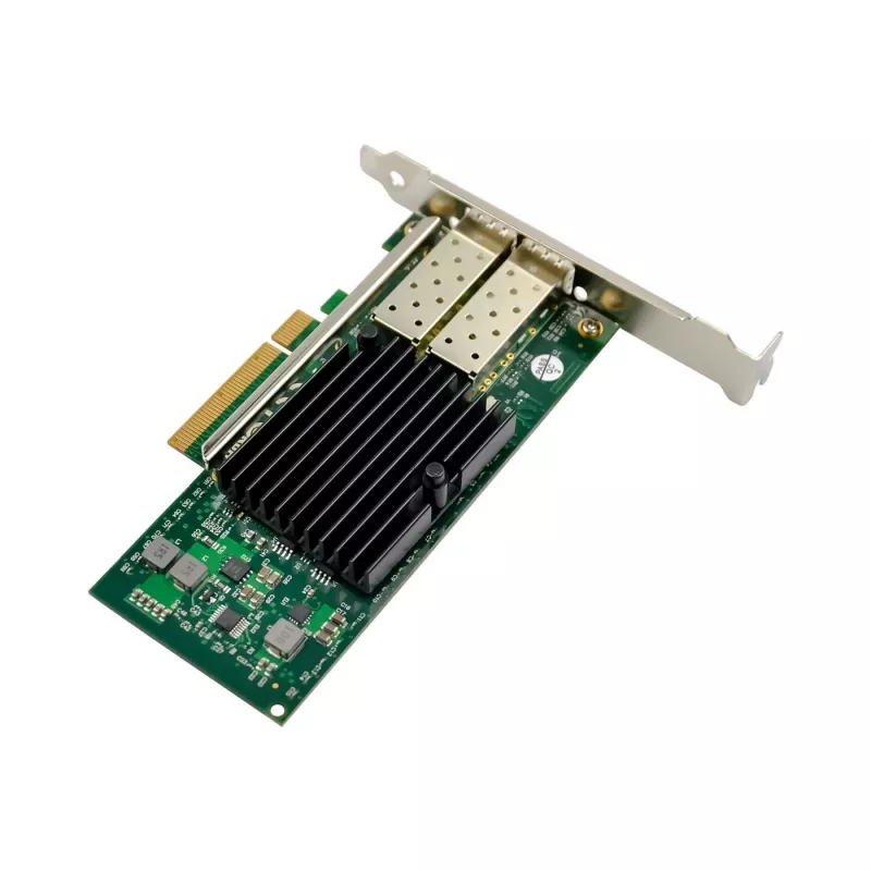 Tīkla karte MicroConnect MC-PCIEX8-X520-DA2 PCIe x8 divu portu 10GbE
