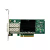 Tīkla karte MicroConnect MC-PCIEX8-X520-DA2 PCIe x8 divu portu 10GbE