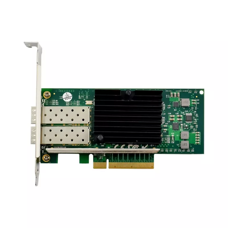 Tīkla karte MicroConnect MC-PCIEX8-X520-DA2 PCIe x8 divu portu 10GbE