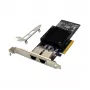 Tīkla karte MicroConnect X550-T2 PCIe x8 Dual Port 10GbE