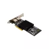 Tīkla karte MicroConnect X550-T2 PCIe x8 Dual Port 10GbE