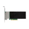 Tīkla karte MicroConnect X710-T4 PCIe x8 10GbE 4 porti