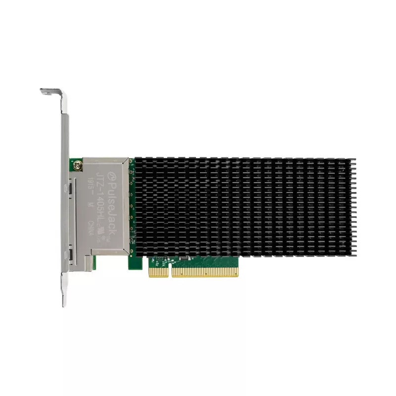 Tīkla karte MicroConnect X710-T4 PCIe x8 10GbE 4 porti