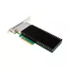 Tīkla karte MicroConnect X710-T4 PCIe x8 10GbE 4 porti