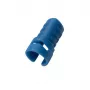 USB ColorFlex Clips MicroConnect MC-SR-B-USB – elastīga dizaina kabeļu klipši, izturīgs materiāls