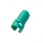 MicroConnect ColorFlex Clips MC-SR-G-USB elastīgi USB kabeļu klipši
