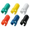MicroConnect ColorFlex Clips USB MC-SR-W-USB – elastīgi kabeļu klipši