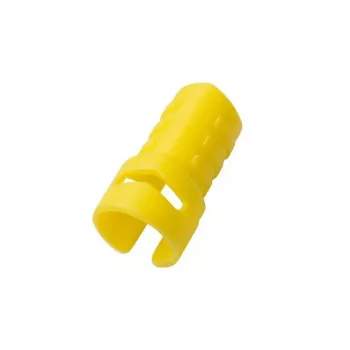 MicroConnect HDMI ColorFlex skavas MC-SR-Y-HDDP — elastīgs un izturīgs kabeļu fiksators