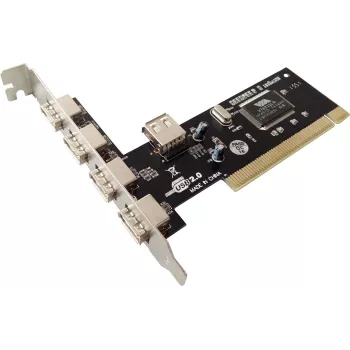 Microconnect MC-USB-NEC2.0 iekšējā USB 2.0 adaptera karte