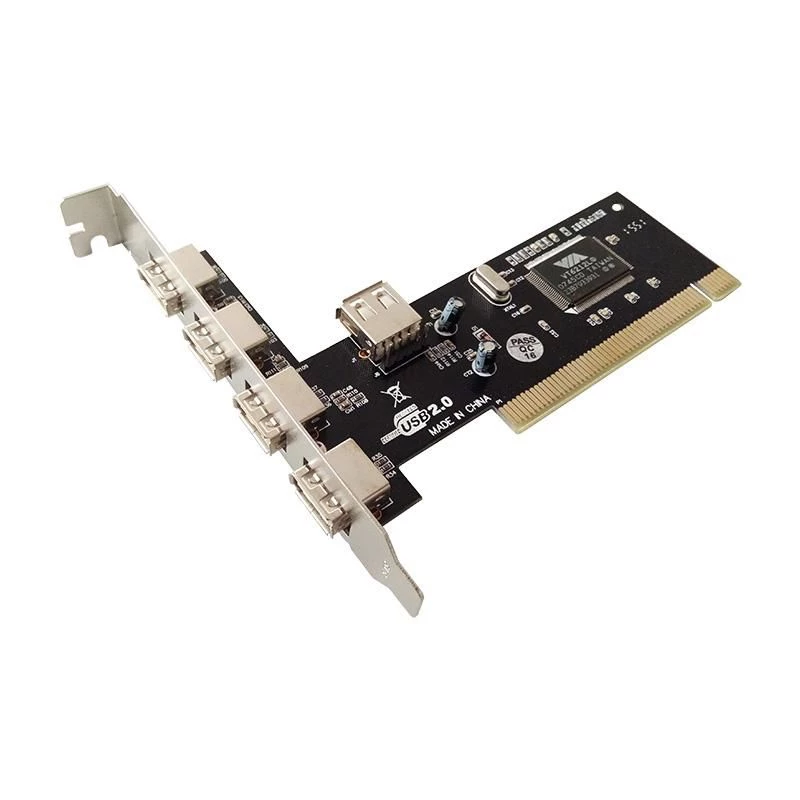 Microconnect MC-USB-NEC2.0 iekšējā USB 2.0 adaptera karte