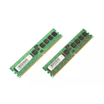 CoreParts MMC0005/2048 atmiņas modulis 2 GB 2 x 1 GB DDR2 240-pin DIMM ECC