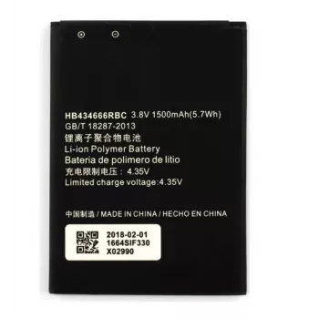 CoreParts MOBX-HU-BAT0020 mobilā telefona rezerves akumulators Melns