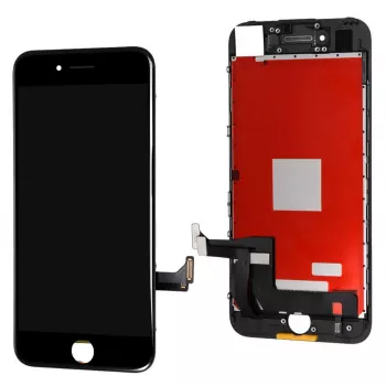 CoreParts MOBX-IPC7G-LCD-B mobilā telefona rezerves daļa Displejs Melns