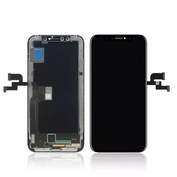 CoreParts MOBX-IPCX-LCD-B mobilā telefona rezerves daļa Displejs Melns