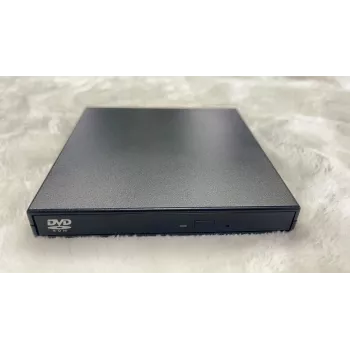 CoreParts MS-DVDRW-2.0-014 ārējais Blu-Ray ROM optiskais diskdzinis, sudraba krāsā