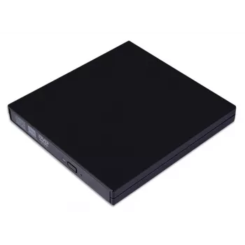 CoreParts MS-DVDRW-3.0-012 optiskais diskdzinis DVD±RW Melns
