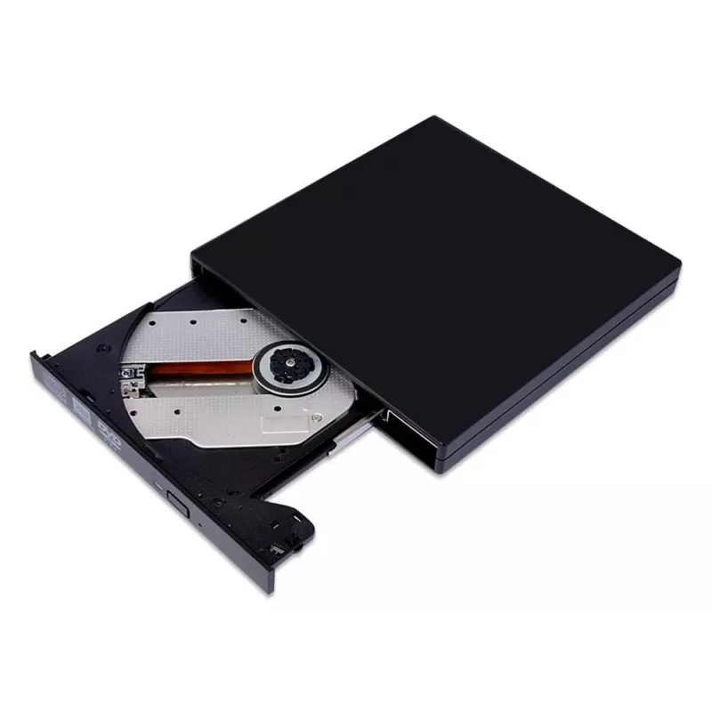 CoreParts MS-DVDRW-3.0-012 optiskais diskdzinis DVD±RW Melns