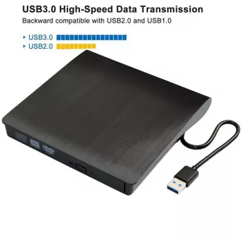 CoreParts MS-DVDRW-3.0-013 optiskais diskdzinis All-in-One datoram