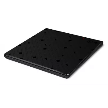 CoreParts MS-DVDRW-3.0-919 ārējais DVD±RW optiskais diskdzinis, melns