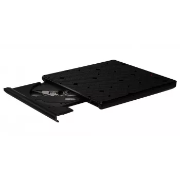CoreParts MS-DVDRW-3.0-919 ārējais DVD±RW optiskais diskdzinis, melns