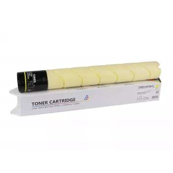 CoreParts MSP141004 tonerpatrona 1 gab. Saderīga Dzeltena
