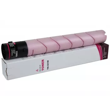 Tonera kasetne MicroSpareparts TN-321M 2500 lapas Fuksīns