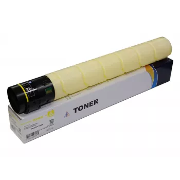 Toneru kasetne CoreParts MSP7318 26000 lpp Dzeltena