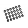 CoreParts MSP9472 printera/kopētāja rezerves daļa/piederums 24 gab.