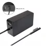 CoreParts MSPT2006PRO barošanas adapteris 60 W Melns