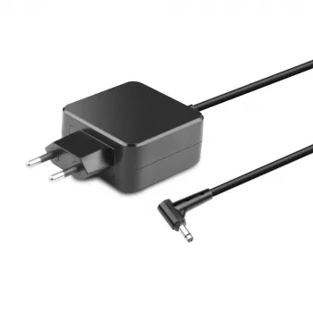 CoreParts MSPT2014 barošanas adapteris / invertors iekštelpām 45 W Melns