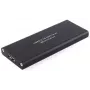 CoreParts MSUB4300 ārējais korpuss M.2 diskiem, melns
