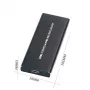 CoreParts MSUB8001 SSD korpuss M.2, melns