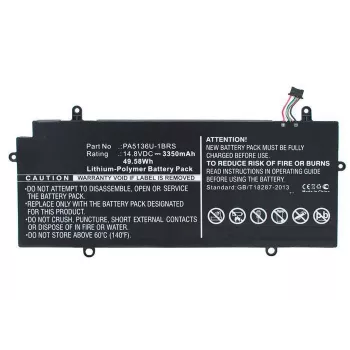 CoreParts PA5136U-1BRS-CP klēpjdatora akumulators