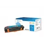 CoreParts Toner Cyan CB541A, 1400 lapas, Ciāns, 1 gab.