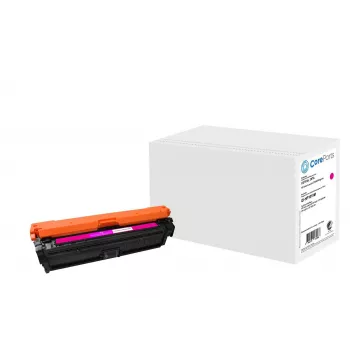 CoreParts QI-HP1019M tonera kasetne, saderīga, magenta, 7300 lpp.