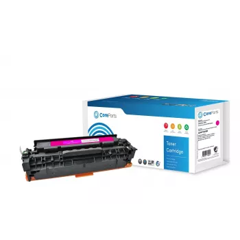 CoreParts QI-HP1025M tonera kasetne 1 gab. Saderīga Magenta