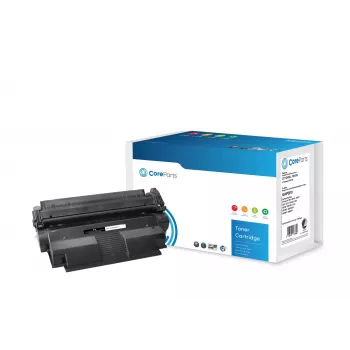 CoreParts Toner Black C7115X-XXL, 7000 lappuses, Melns, 1 gab.