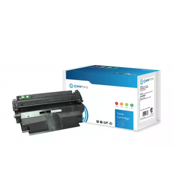 CoreParts Toner Black Q2613X-XXL, 8000 lapas, Melns, 1 gab.