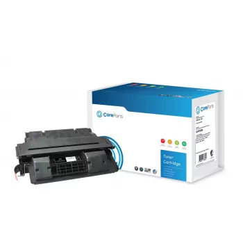 CoreParts Toner Black C4127A, melns, 6000 lpp, 1 gab.