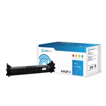 CoreParts QI-HP2136B toner kasetne 1 gab. Savietojama Melna