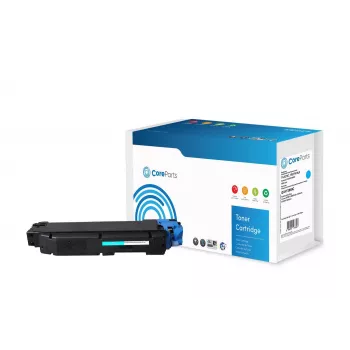 CoreParts QI-KY2069C toner kasetne 1 gab. saderīga Ciāna