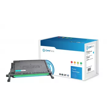 CoreParts Toner Ciāns CLT-C6092S/ELS, 7000 lpp, Ciāns, 1 gab.