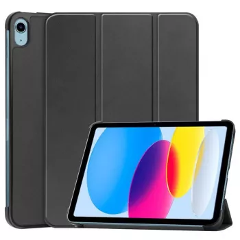 CoreParts TABX-IP10-COVER1 vāciņš planšetdatoram 27.7 cm (10.9 collas) Flip vāciņš Melns